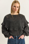 Anthracite Sweater