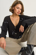 Black‎ Cardigan