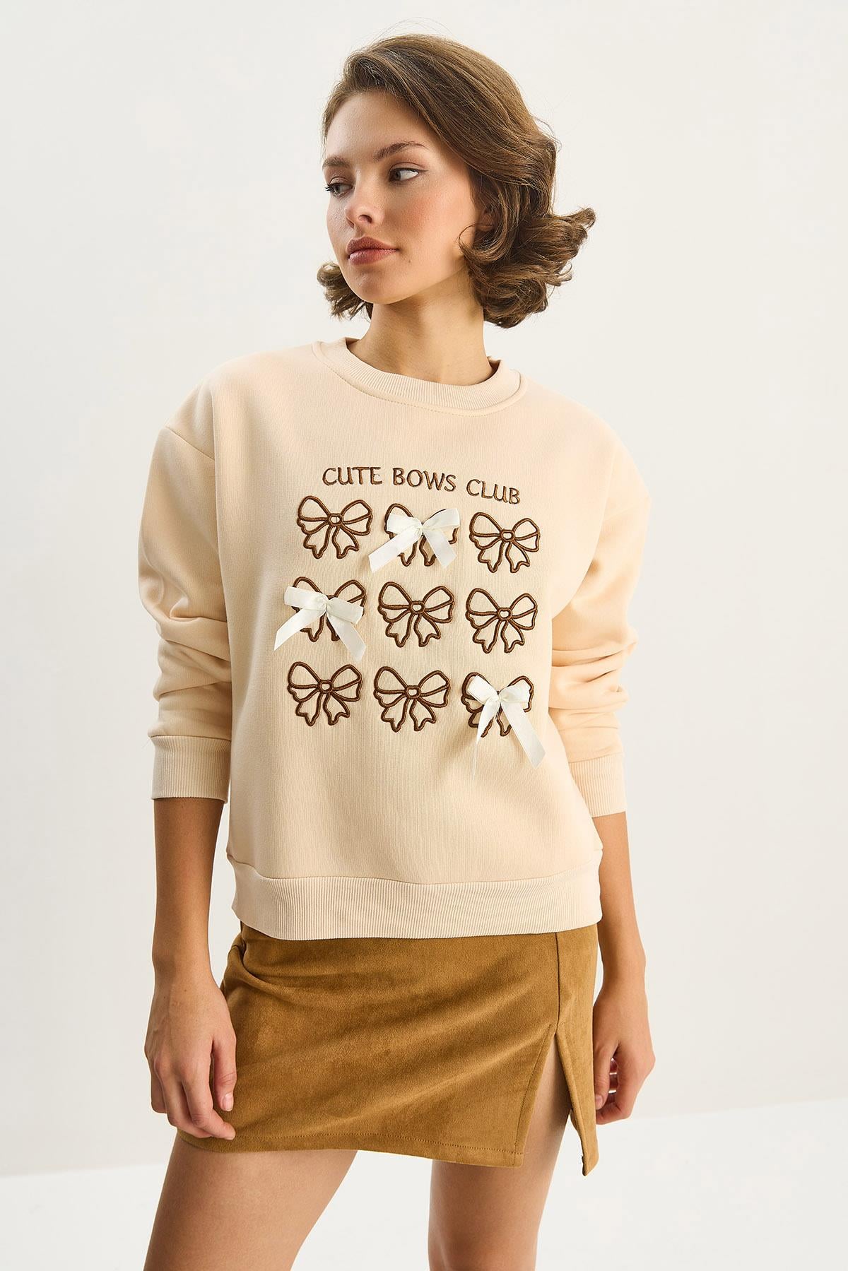 Beige‎ T-Shirt