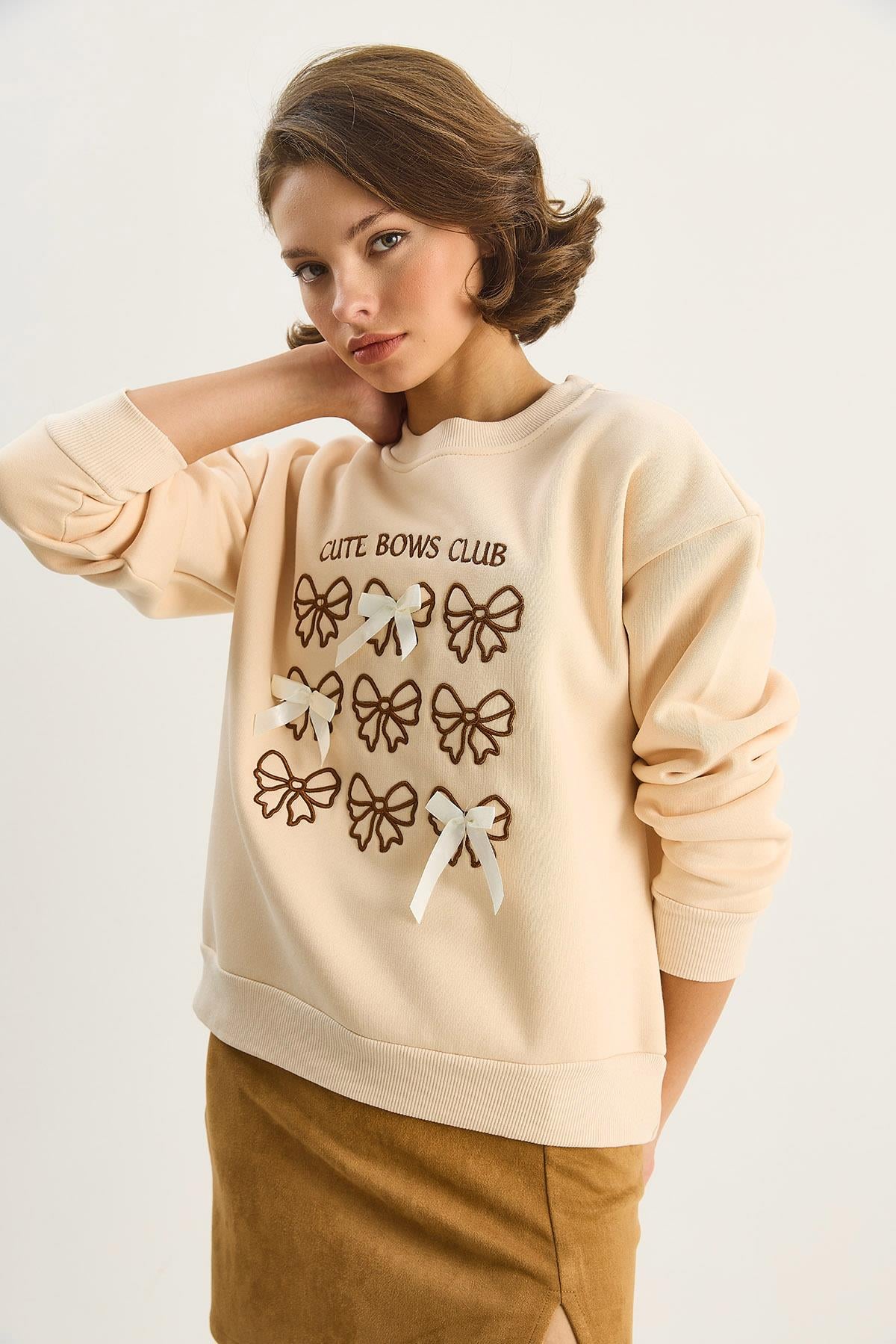 Beige‎ T-Shirt