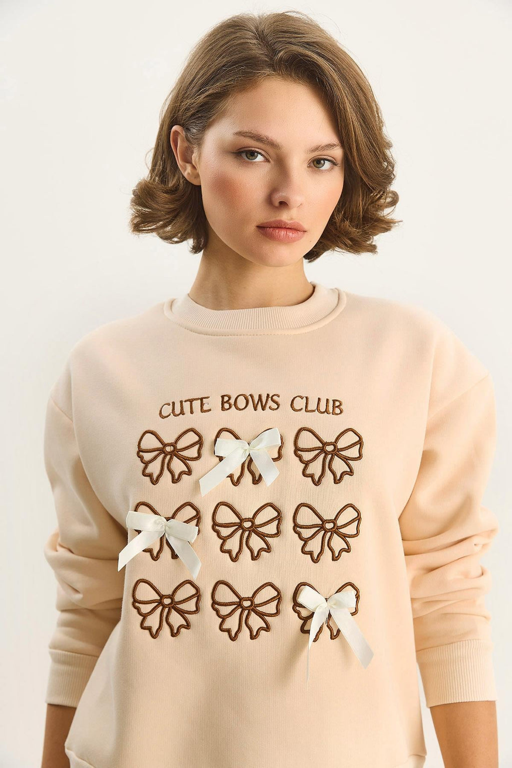 Beige‎ T-Shirt
