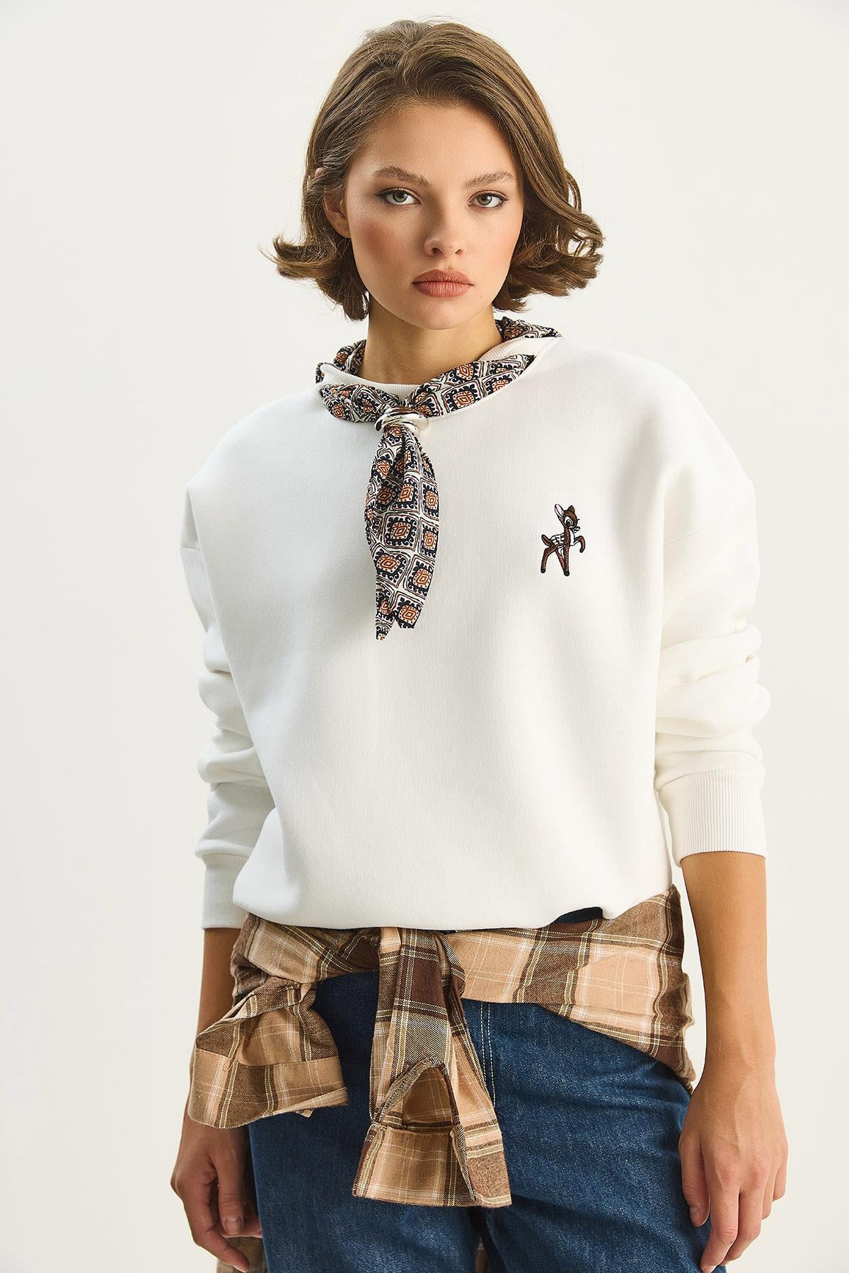 White‎ T-Shirt