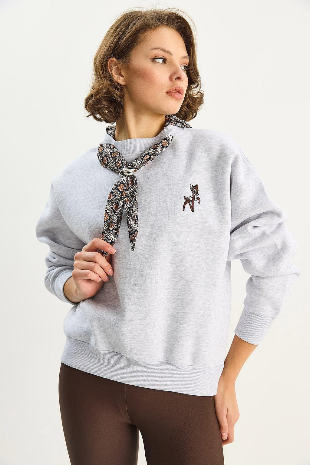 Grey‎ T-Shirt