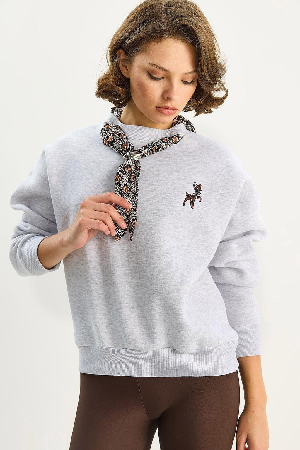 Grey‎ T-Shirt