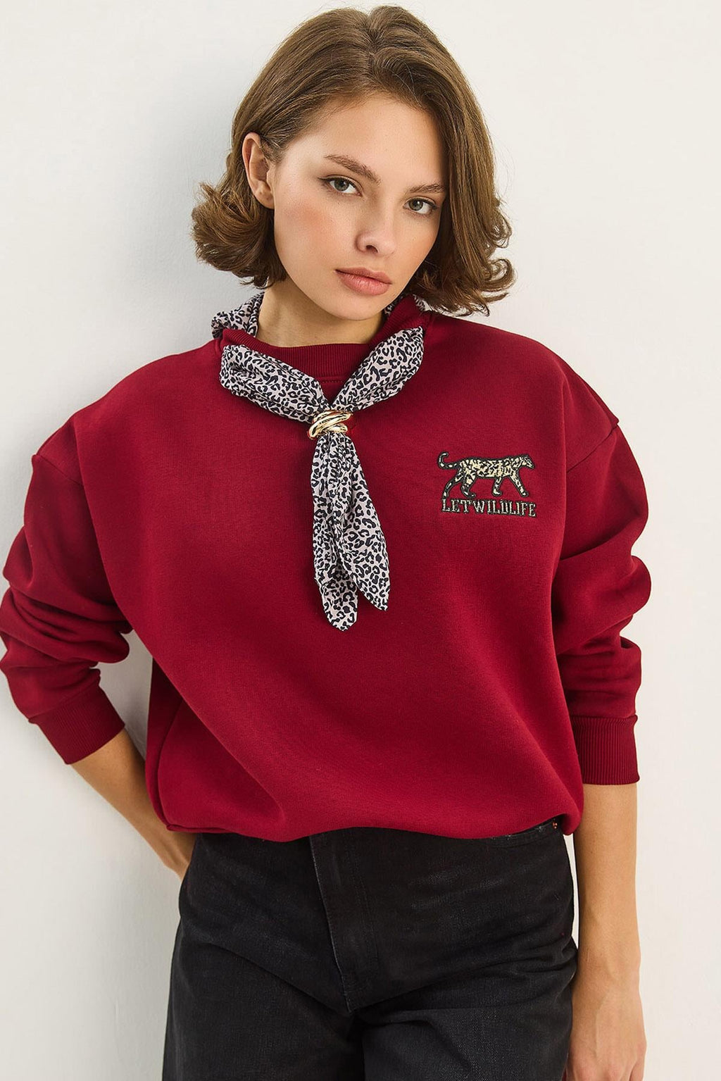 Red‎ T-Shirt