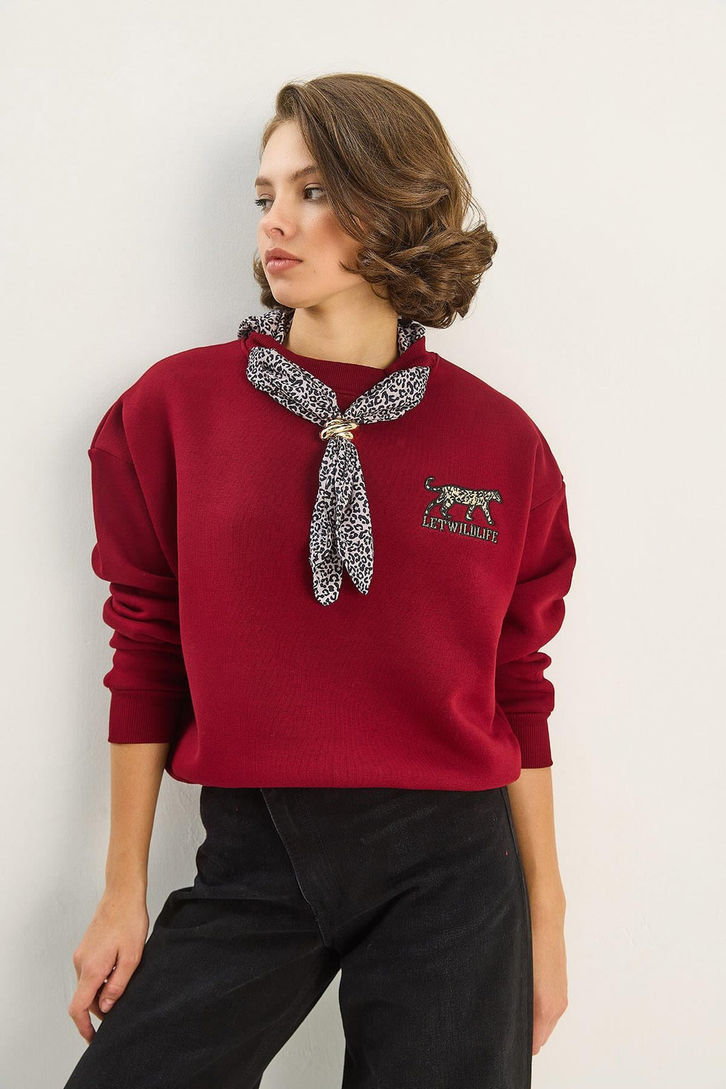 Red‎ T-Shirt