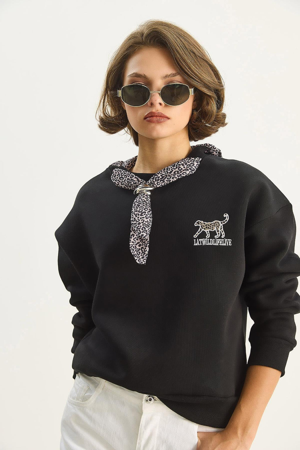 Black‎ T-Shirt