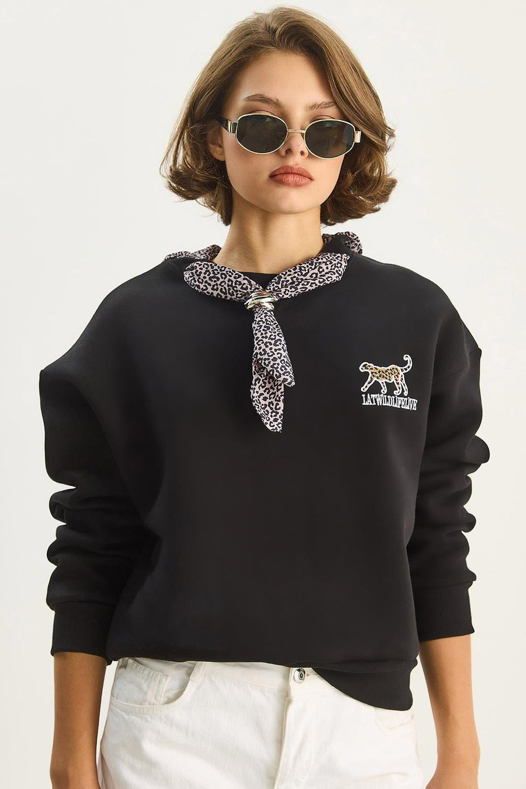 Black‎ T-Shirt