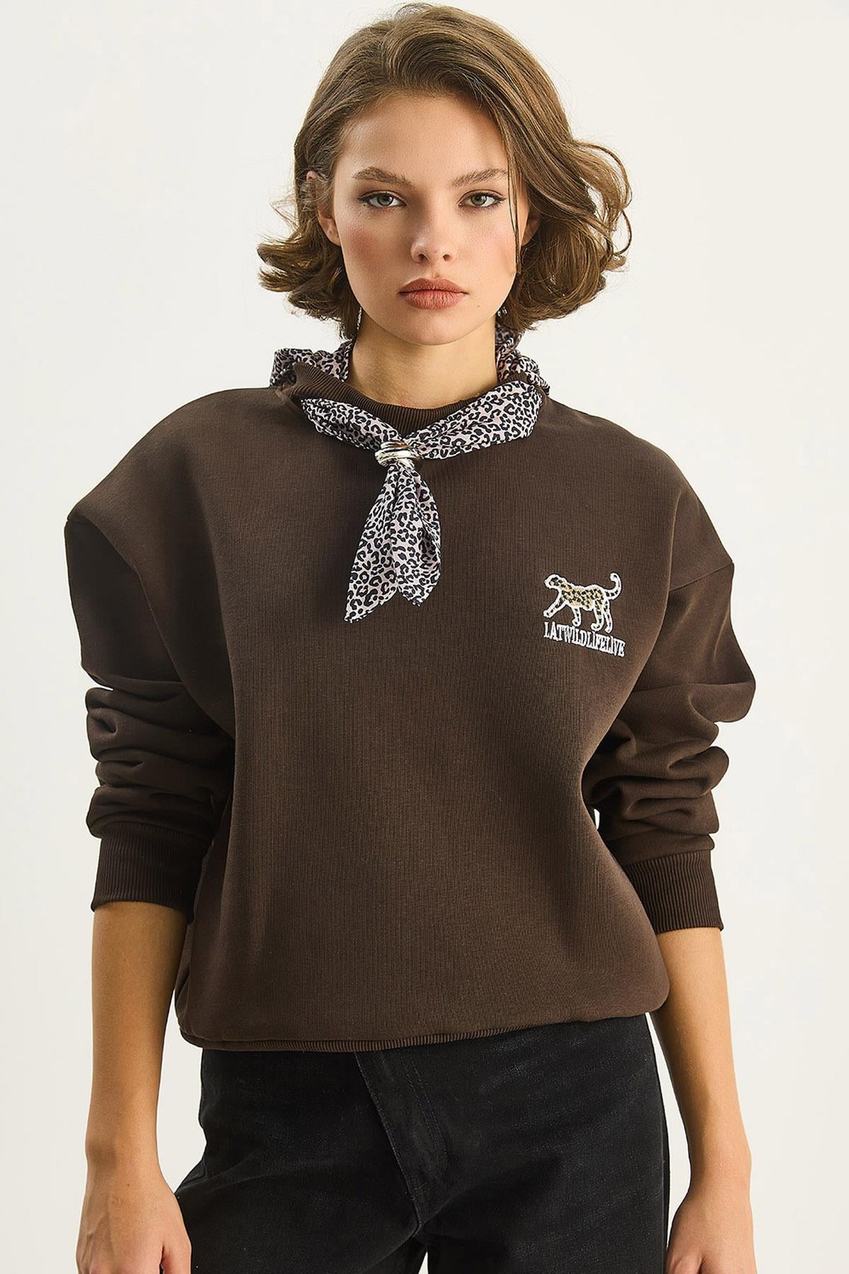 Brown‎ T-Shirt