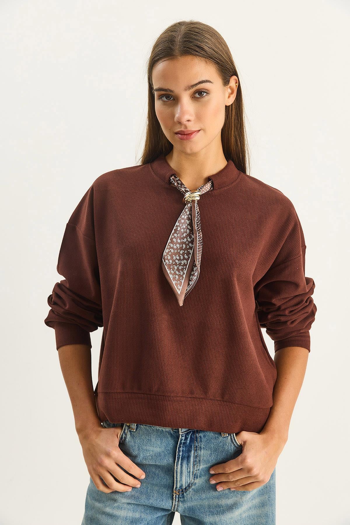 Brown‎ T-Shirt