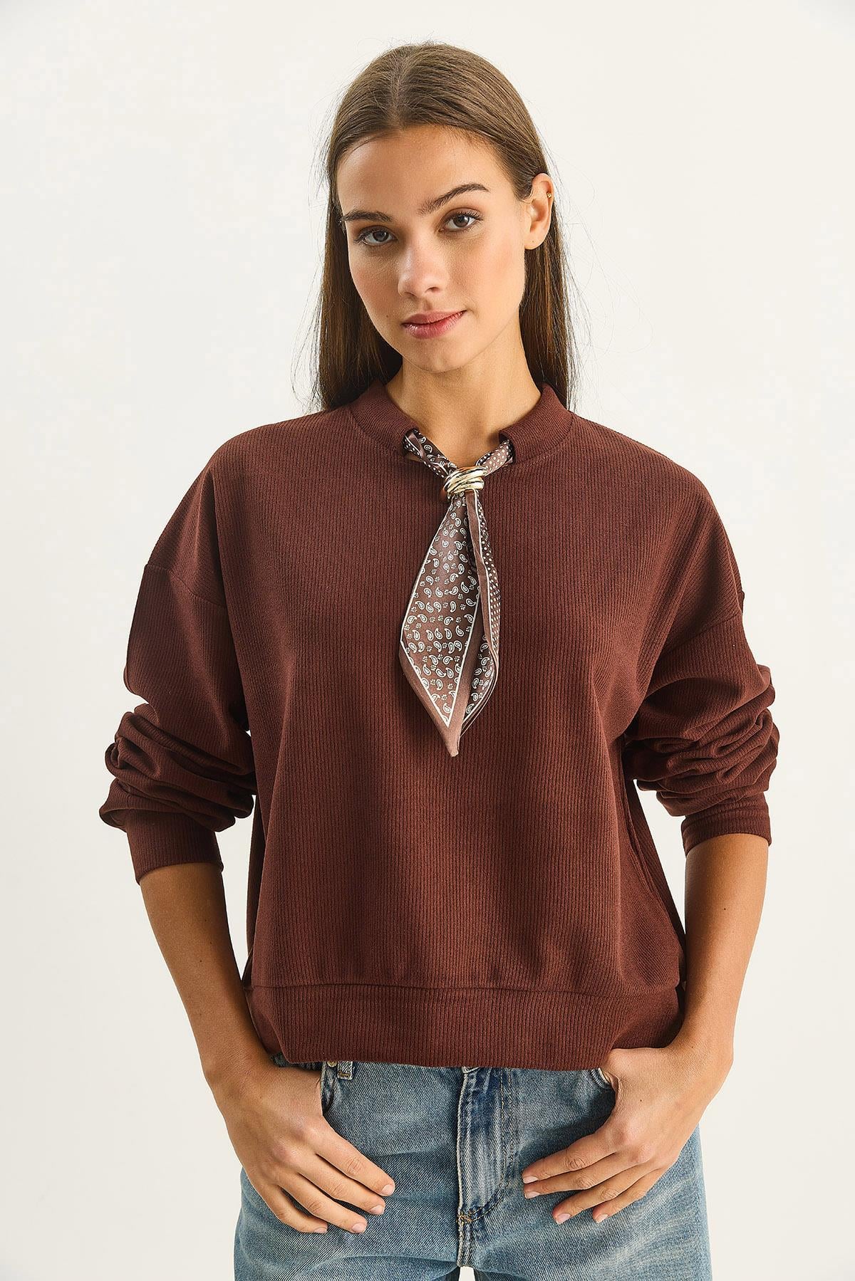 Brown‎ T-Shirt