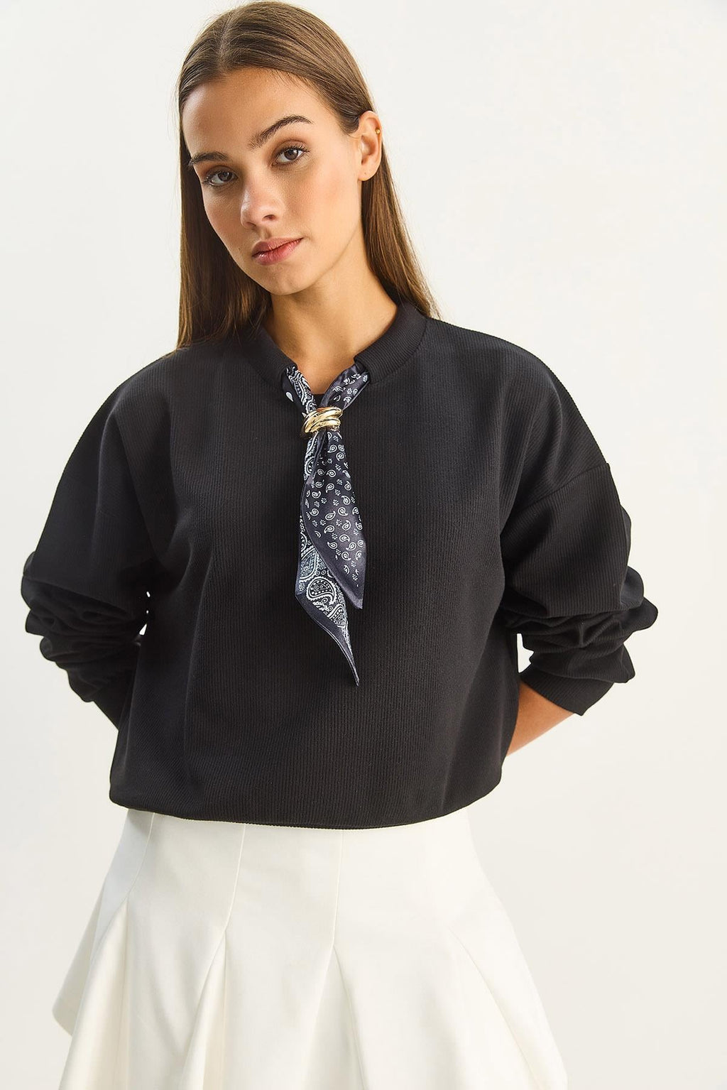 Black‎ T-Shirt