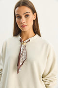 Beige‎ T-Shirt