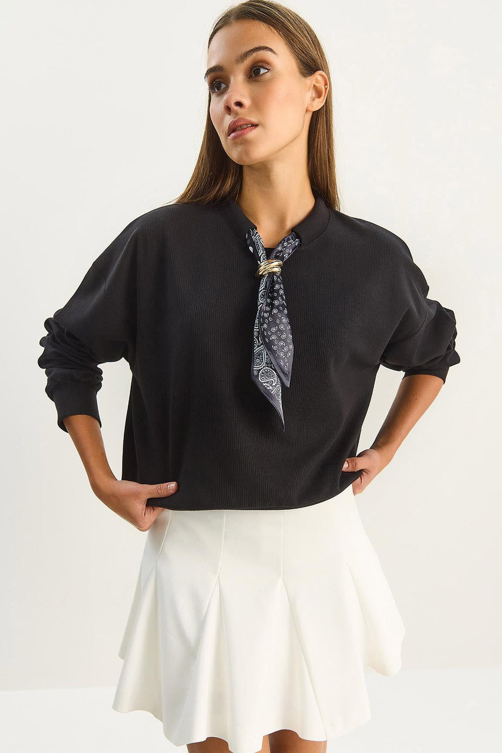 Black‎ T-Shirt