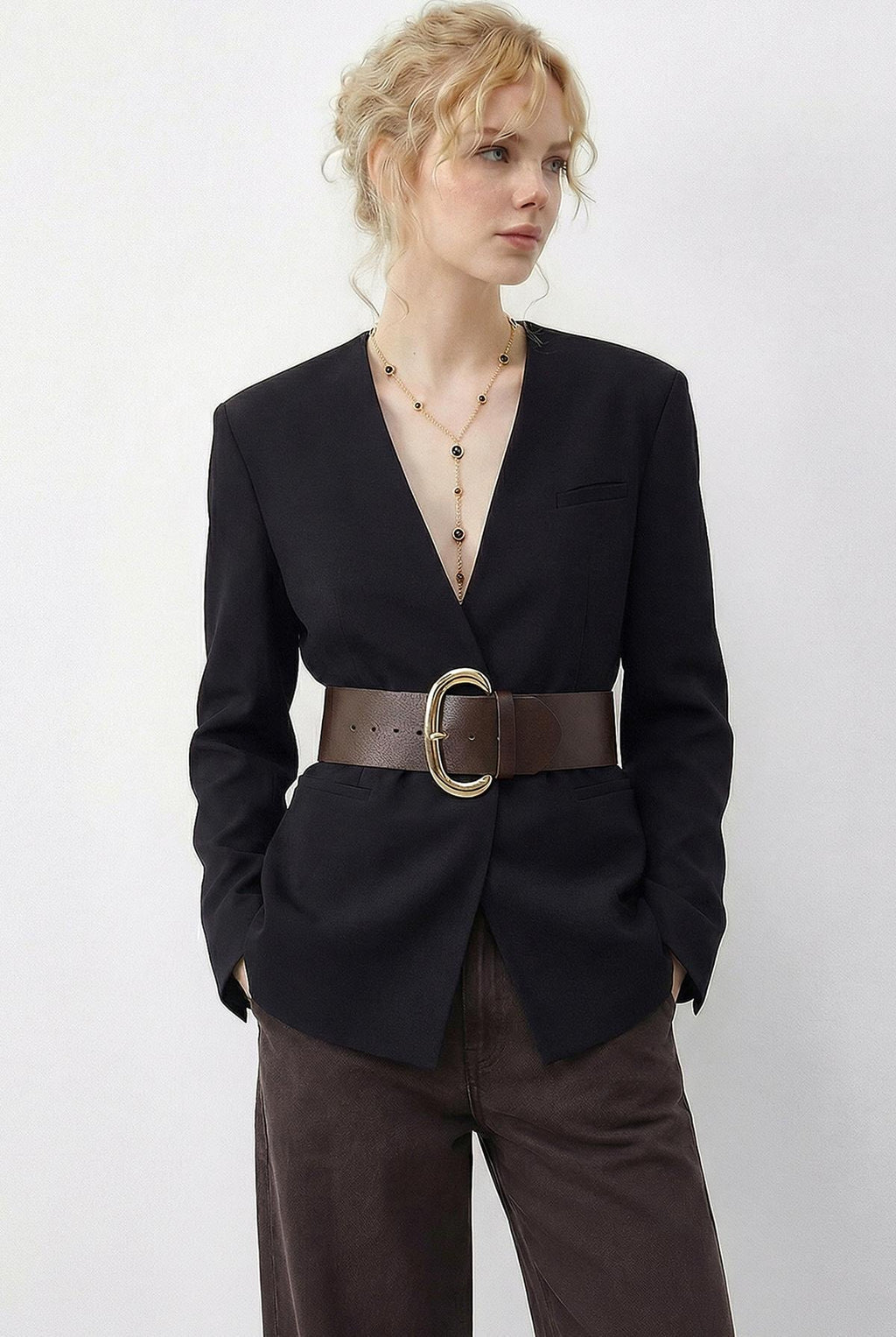 Black Jacket