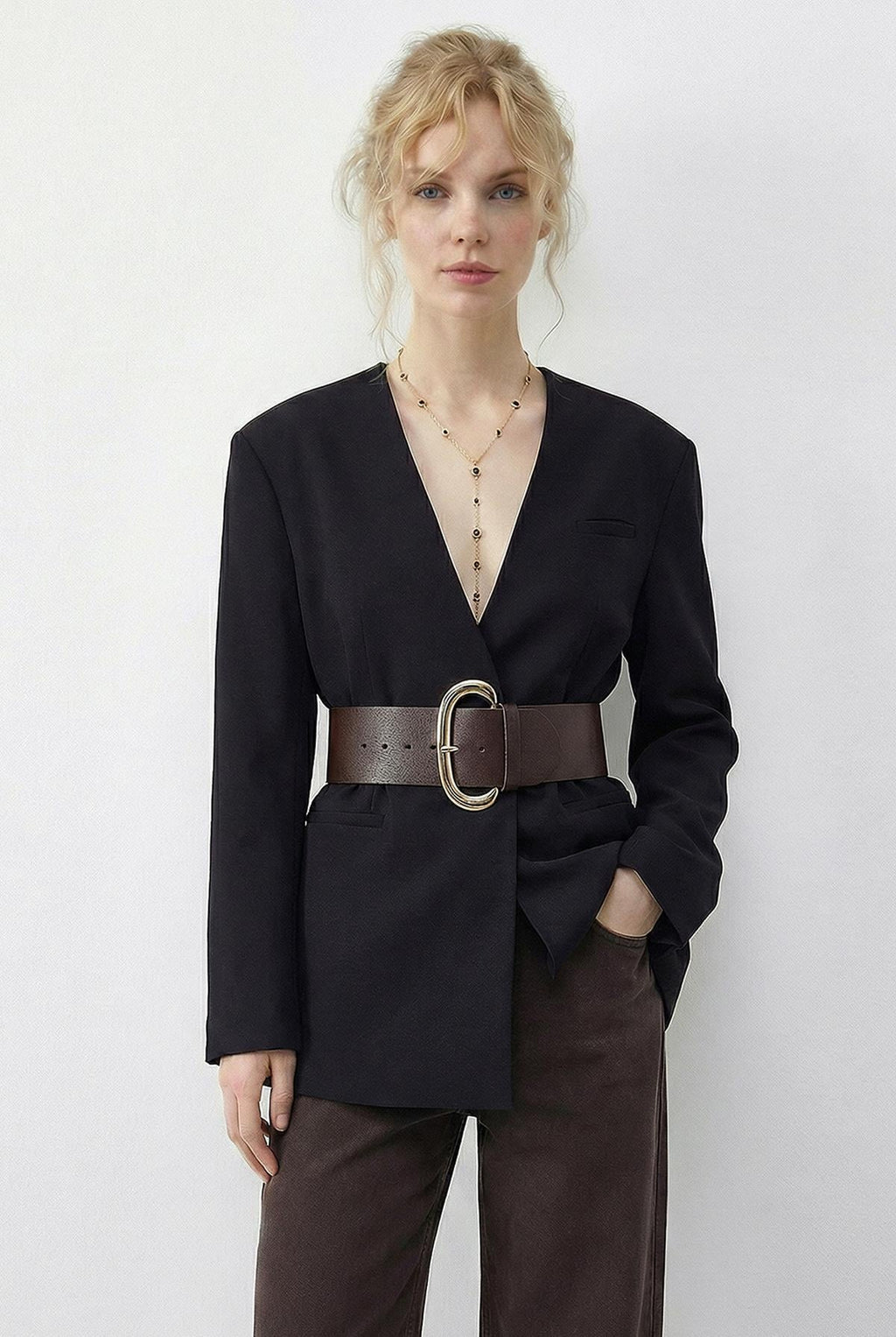 Black Jacket