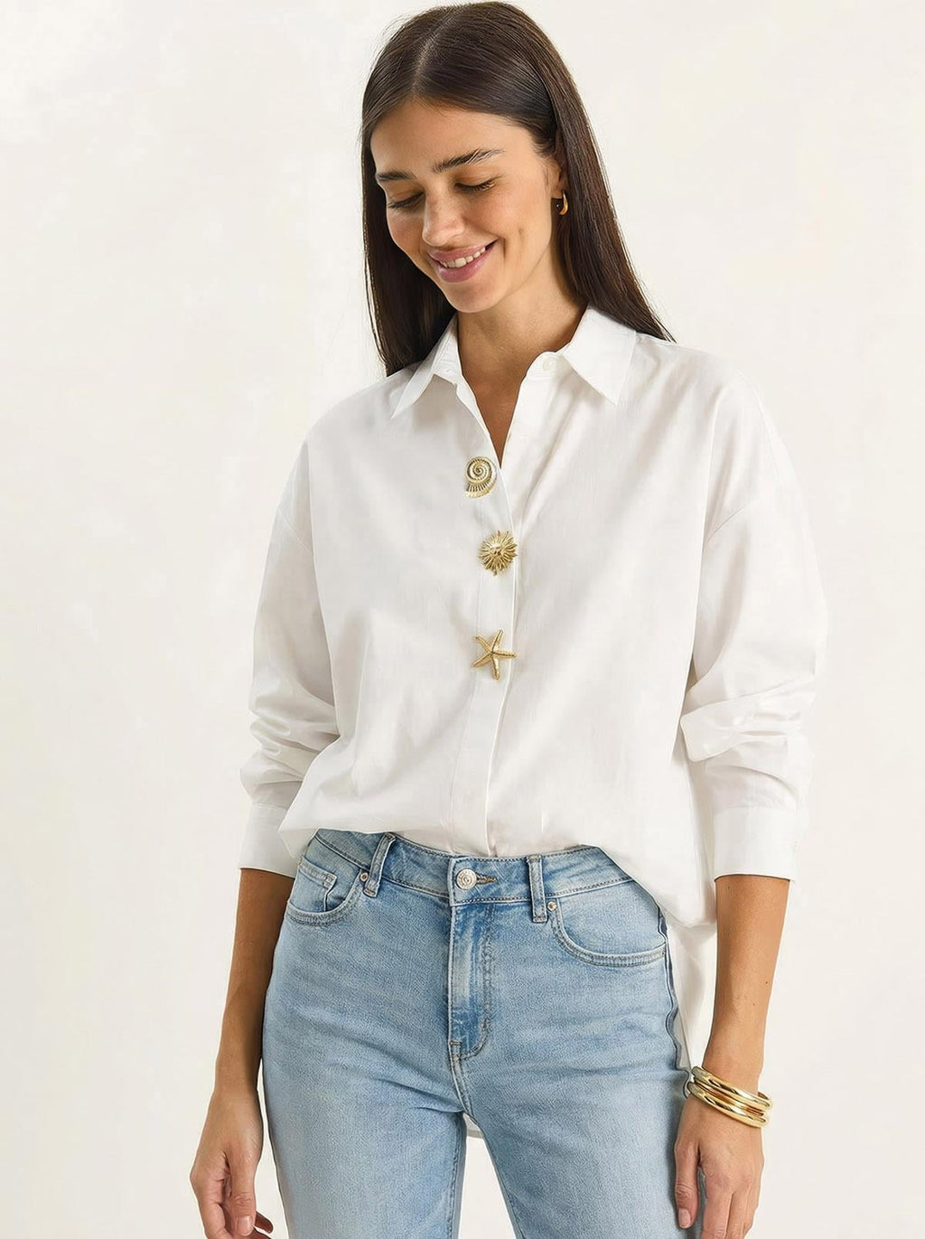 White Shirt