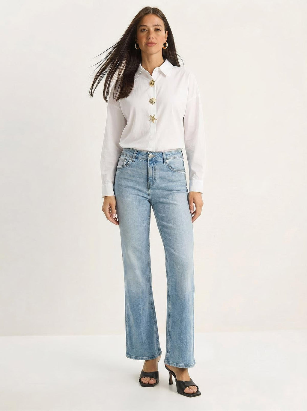White Shirt