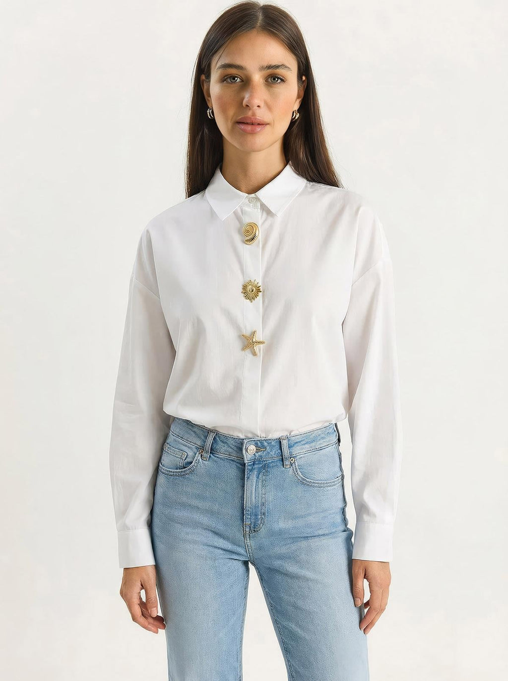 White Shirt