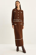 Brown‎ Outfit Set