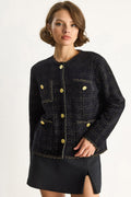 Black‎ Cardigan