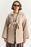 Beige‎ Jacket