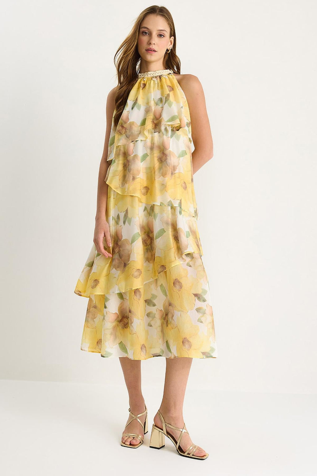 Multicolour‎ Dress