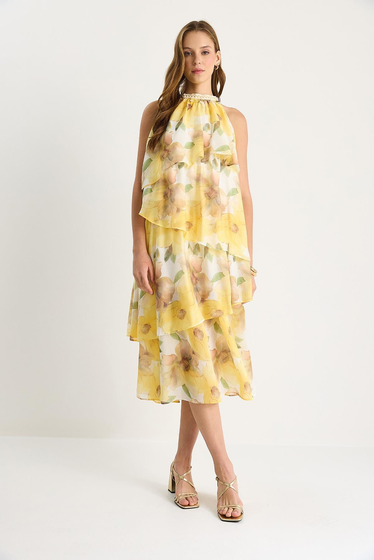 Multicolour‎ Dress