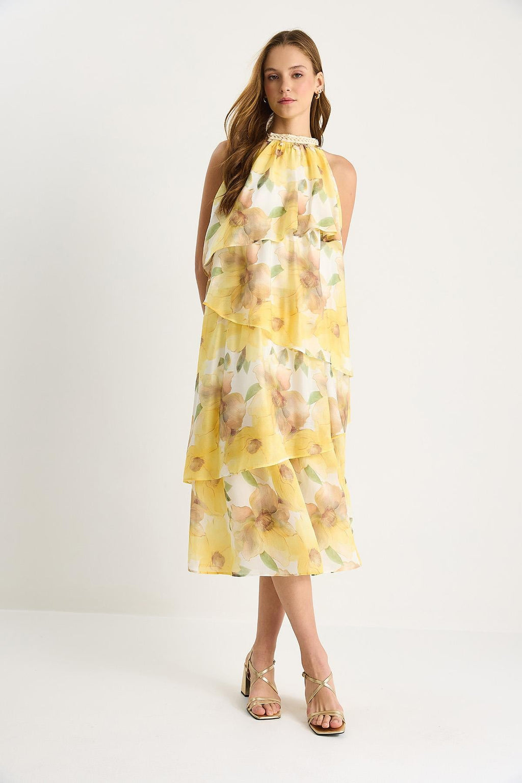 Multicolour‎ Dress