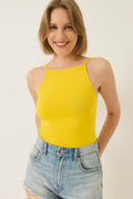 Yellow‎ Blouse