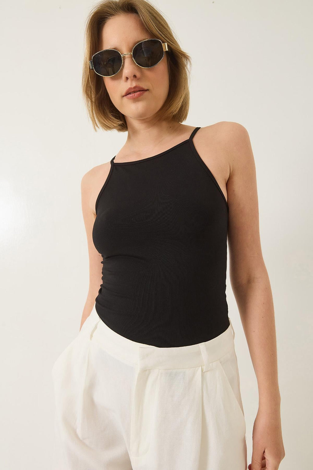 Black‎ Blouse