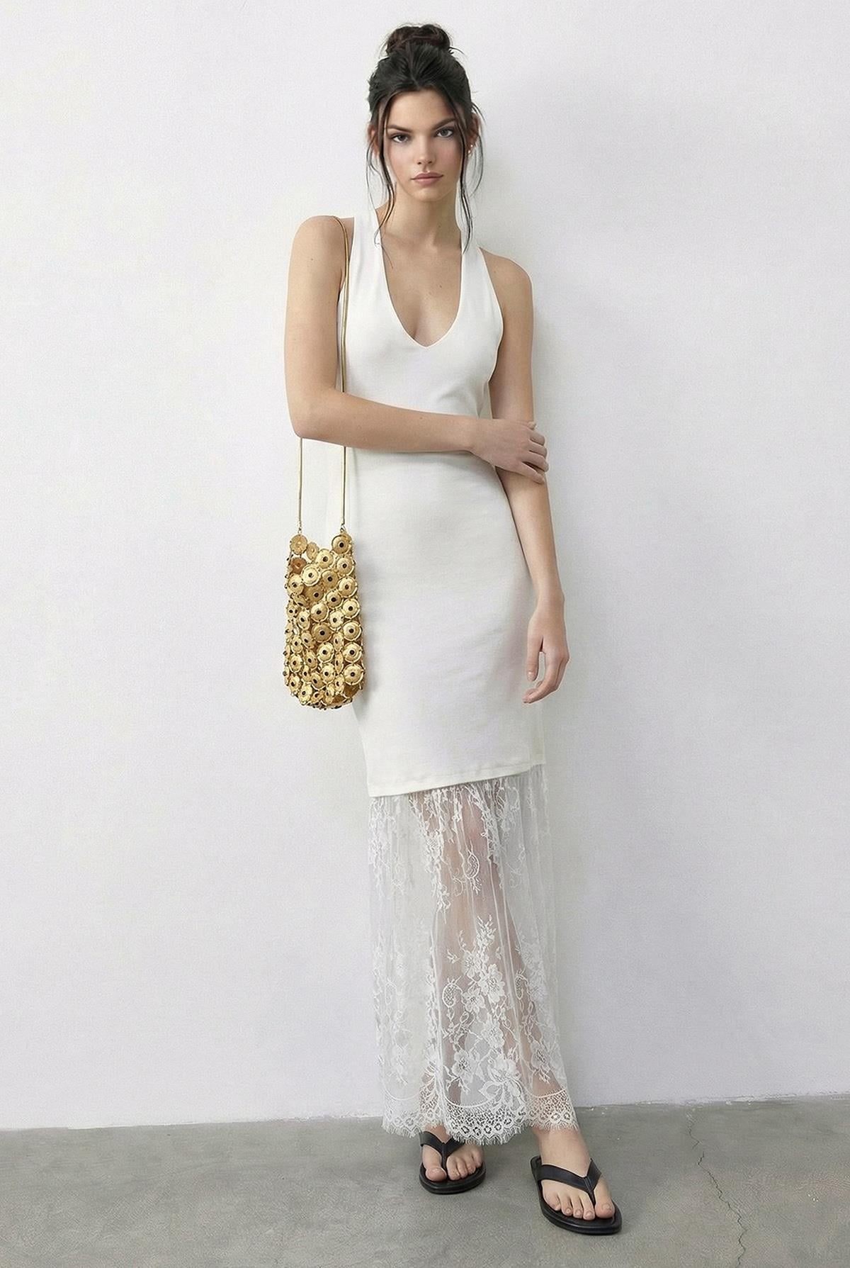 White Dress