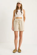 Beige‎ Shorts