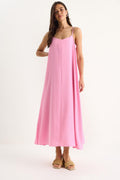Pink‎ Dress