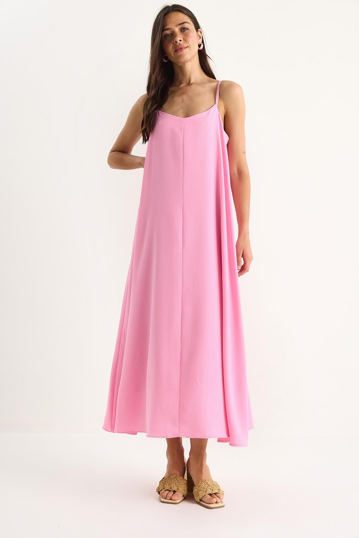 Pink‎ Dress