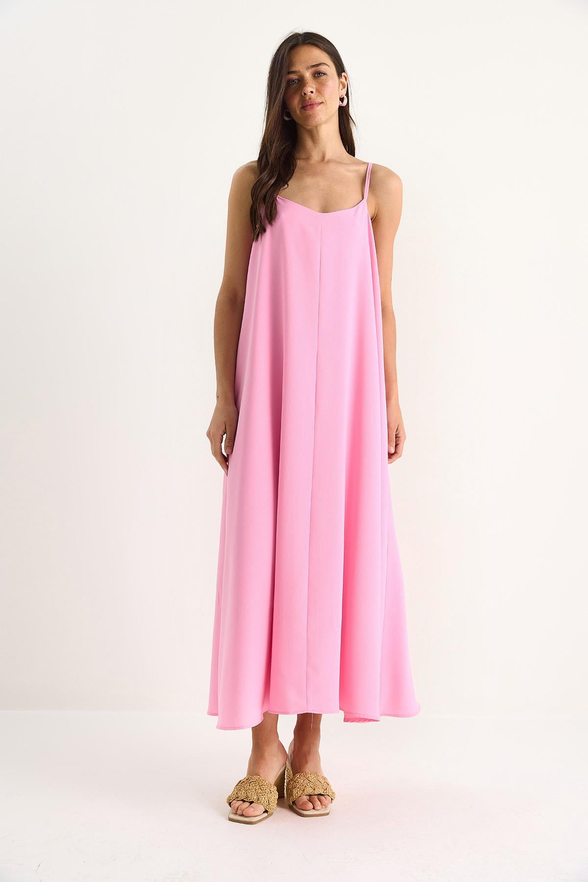 Pink‎ Dress