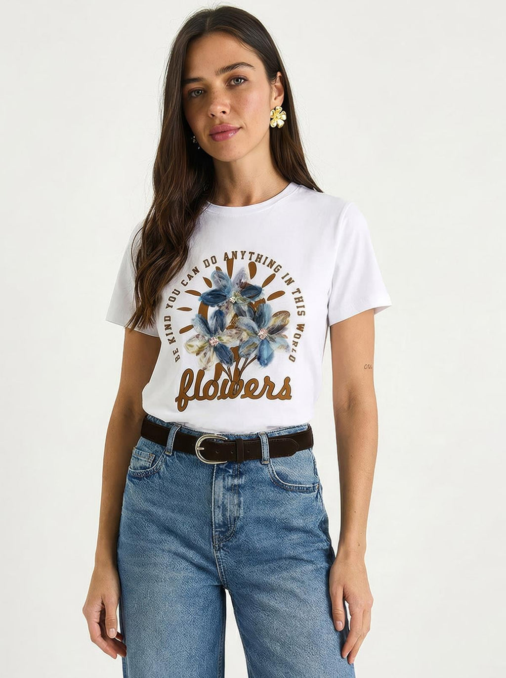 White T-Shirt