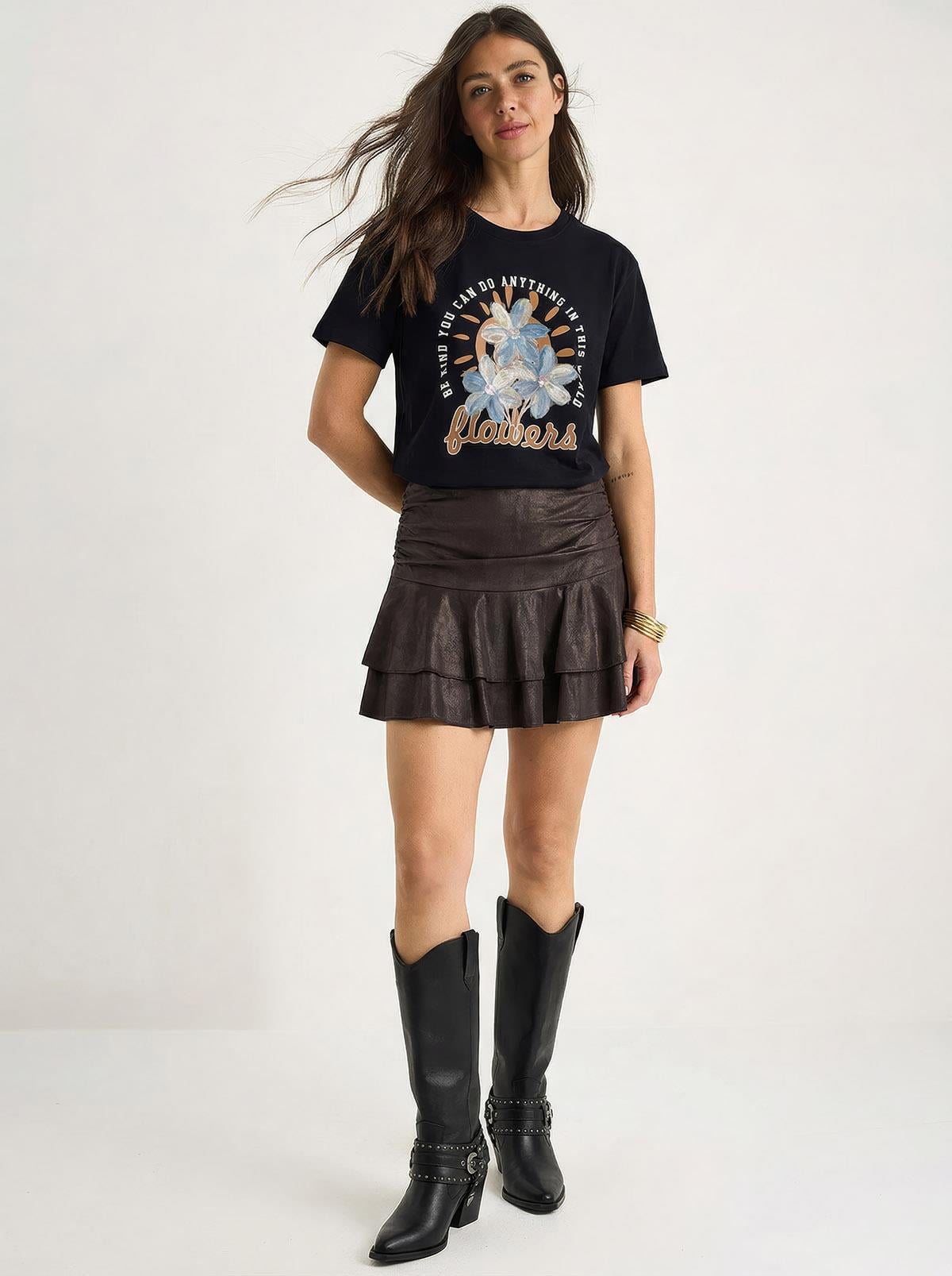 Black T-Shirt