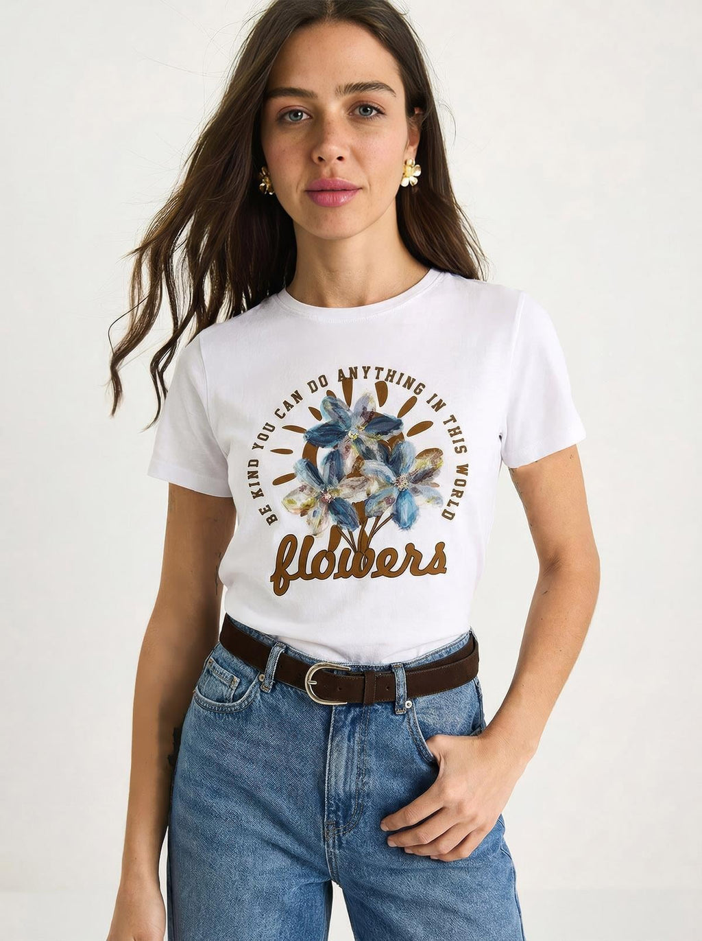 White T-Shirt