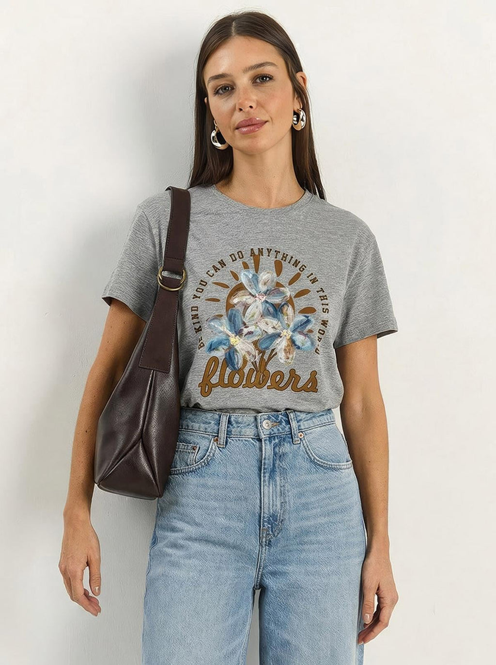 Grey T-Shirt