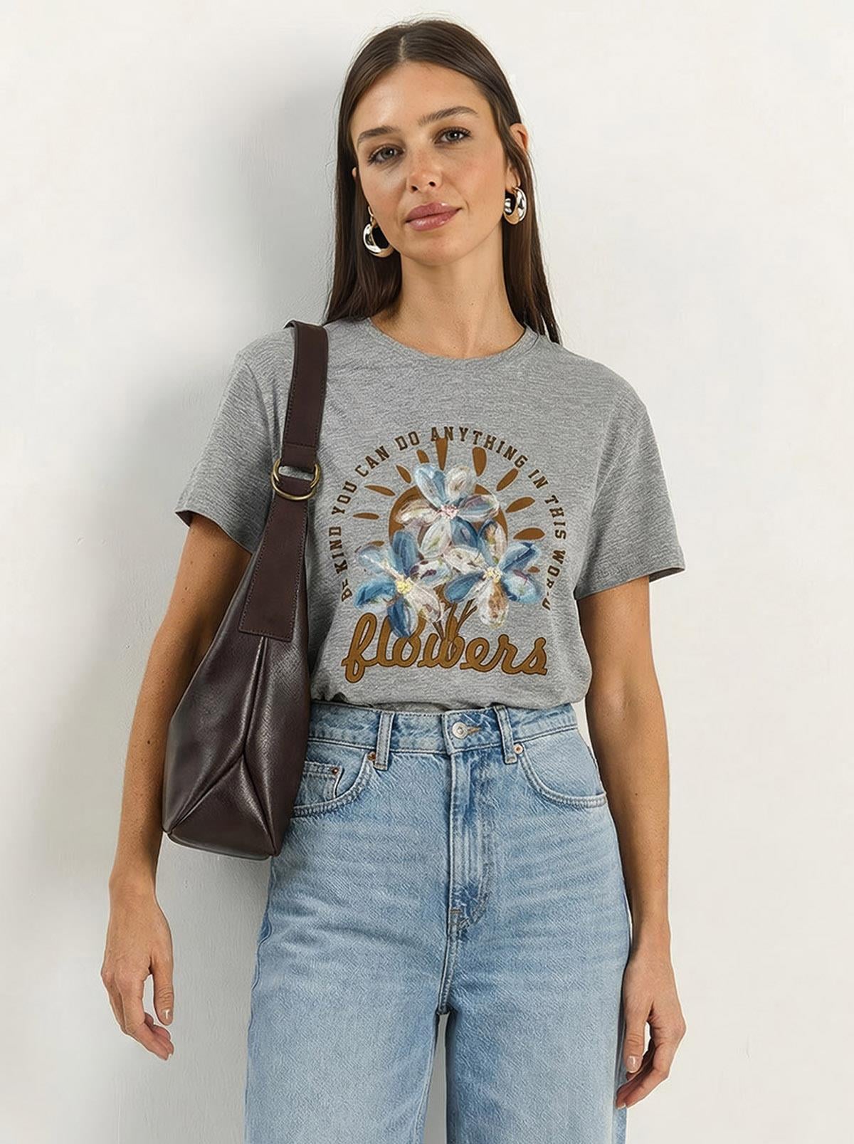 Grey T-Shirt