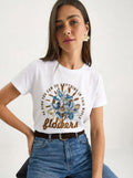 White T-Shirt