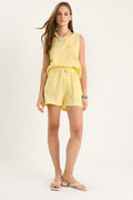 Yellow‎ Outfit Set