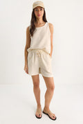 Beige‎ Outfit Set