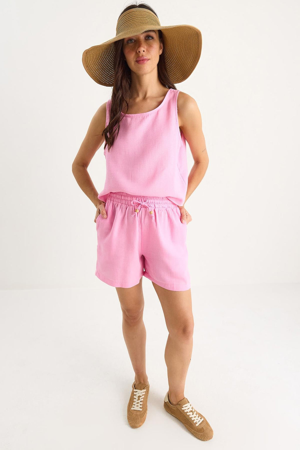 Pink‎ Outfit Set