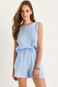 Blue‎ Outfit Set