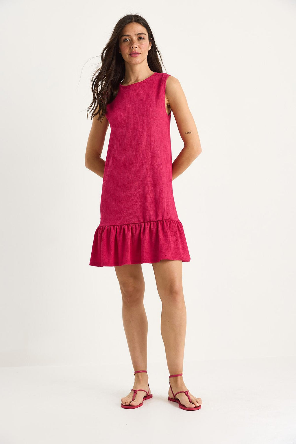 Purple‎ Dress