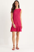 Purple‎ Dress