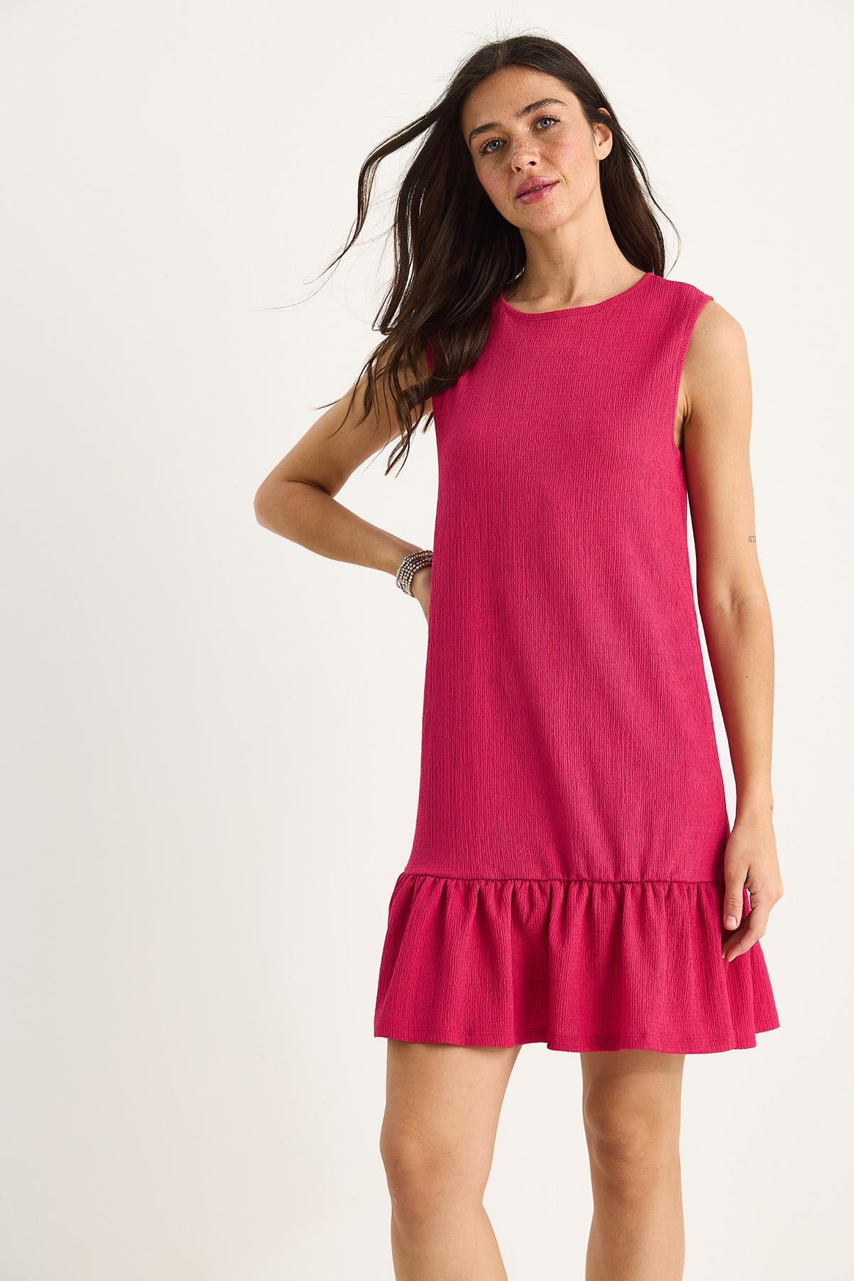 Purple‎ Dress