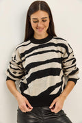 Multicolour‎ Sweater